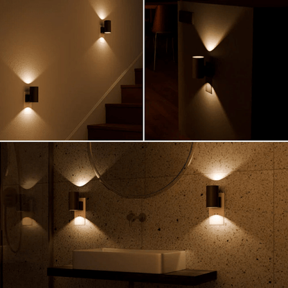 Bright LED Table Lamp Energy Saving Adjustable Light
