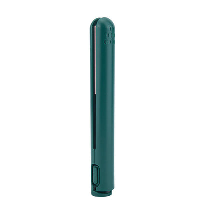 Portable Curling and Straightening Hair Styler