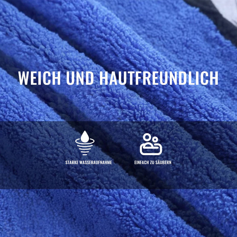 Befez | Super Absorbent Microfiber Car Drying Towel