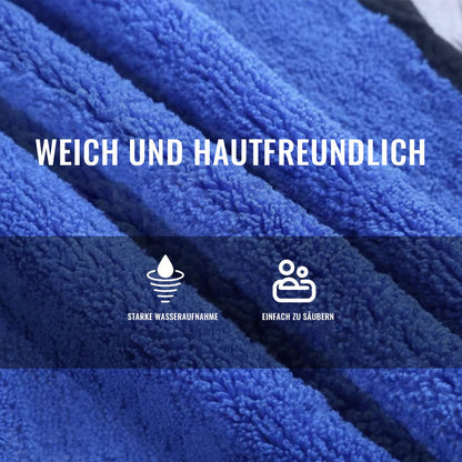 Befez | Super Absorbent Microfiber Car Drying Towel