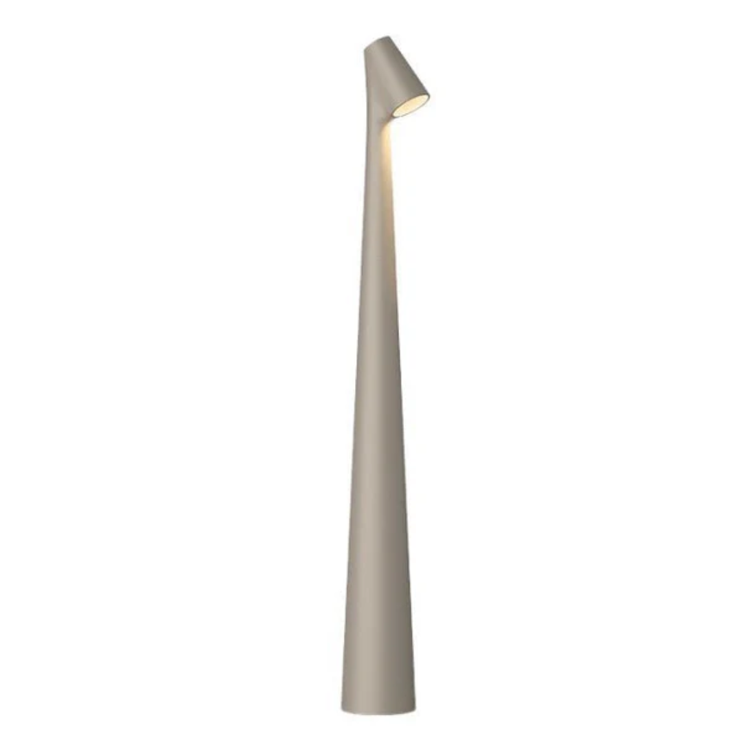 Simple Modern Wireless LED Desk Lamp