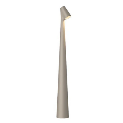 Simple Modern Wireless LED Desk Lamp