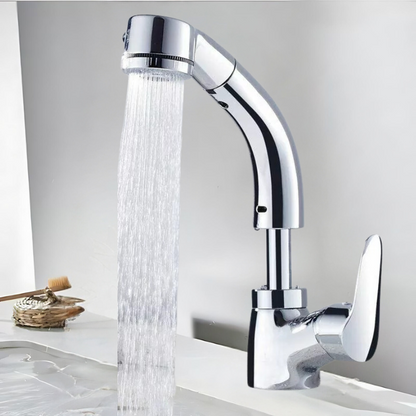 Befez | Adjustable Luxury Kitchen Faucet