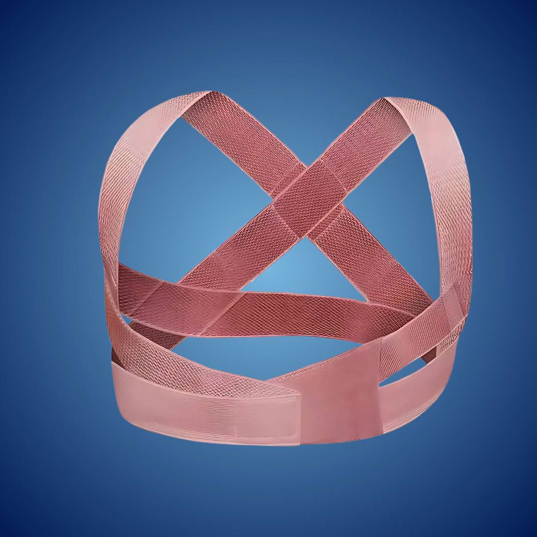 Comfortable Back Posture Corrector for Pain Relief
