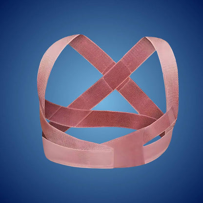 Comfortable Back Posture Corrector for Pain Relief