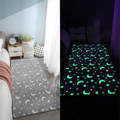 Soft Glow Area Rug
