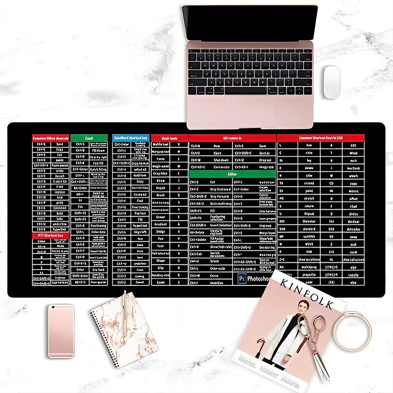 Premium Keyboard Pad - Soft Protection - Sleek Design