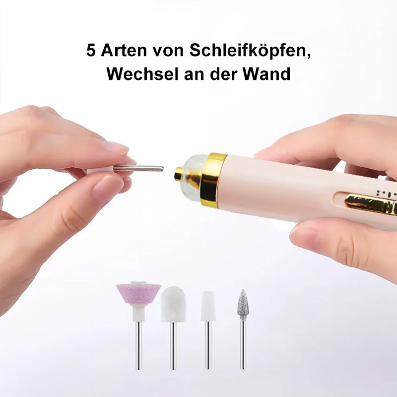 Pro Electric Nail Drill Kit