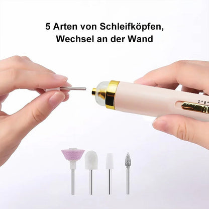 Pro Electric Nail Drill Kit