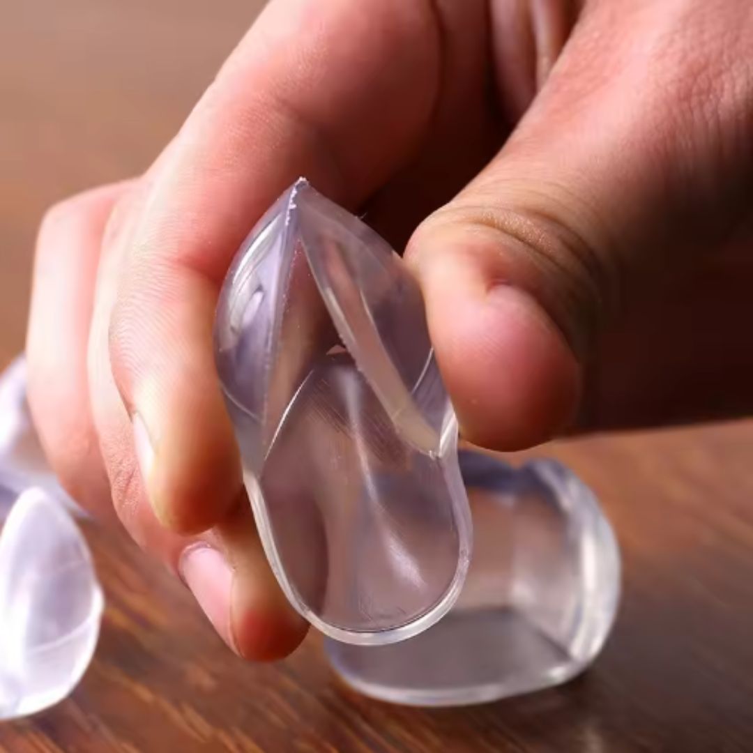 Clear Corner Guard Baby Proofing Protector