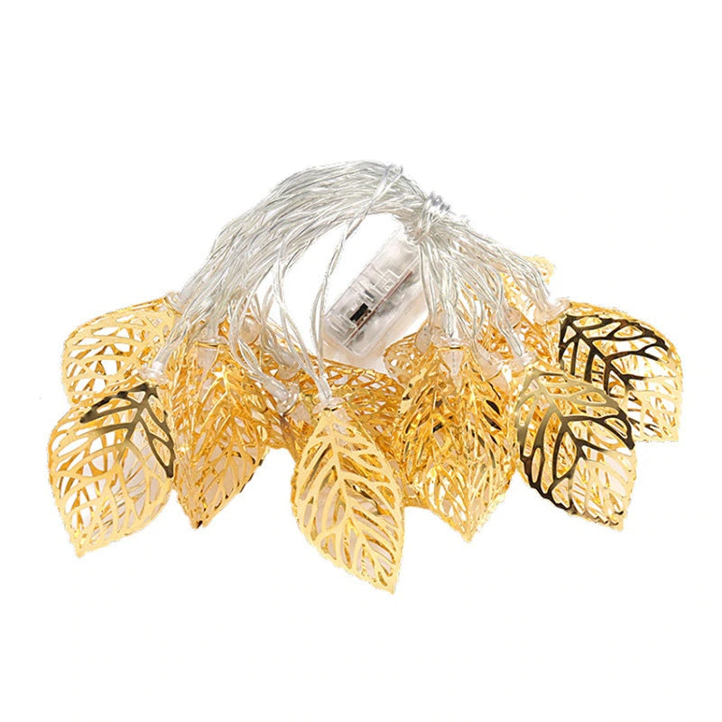 Warm String Fairy Lights