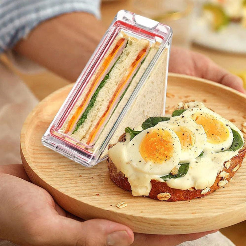 Befez | Compact 3 Layer Lunch Box - Befez