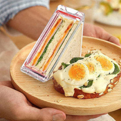 Befez | Compact 3 Layer Lunch Box - Befez