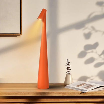 Adjustable Bright LED Reading Lamp with 3 Color Modes