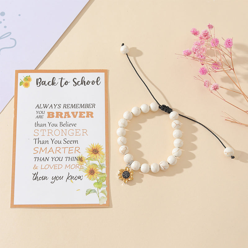 Befez | Bright Flower Student Bracelet