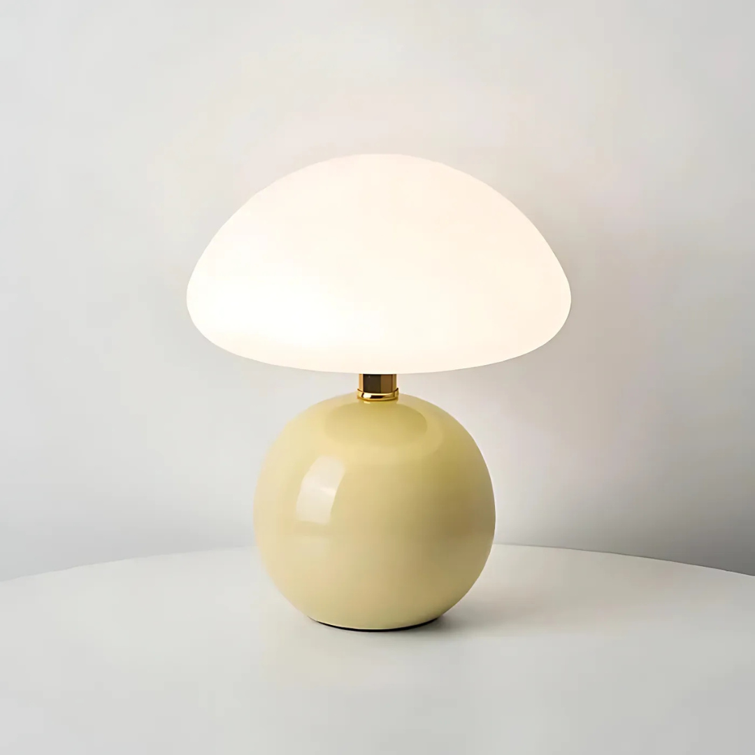 Befez | Chic Fungi Desk Light Lamp