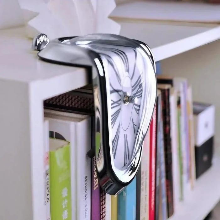 Unique Modern Wall Clock
