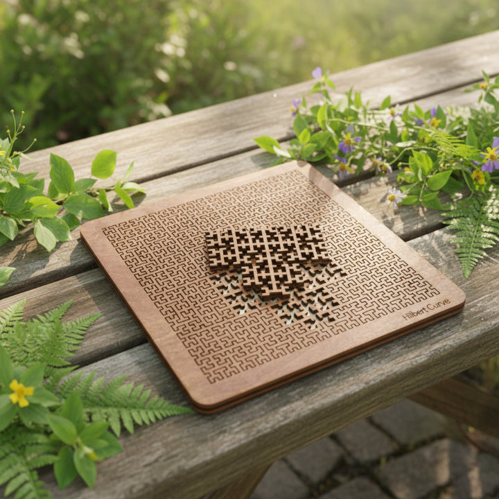Calm Mind Puzzle Box - Befez