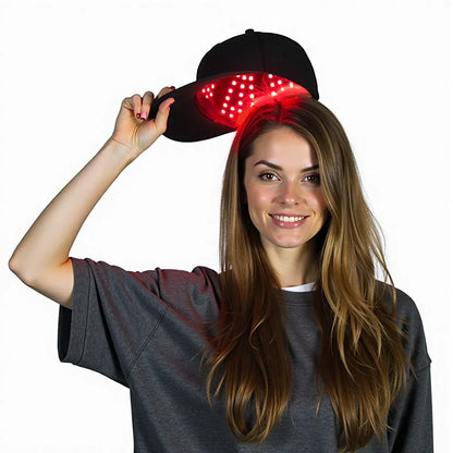 Befez | LumaDerm Low Level Laser Hair Regrowth Cap