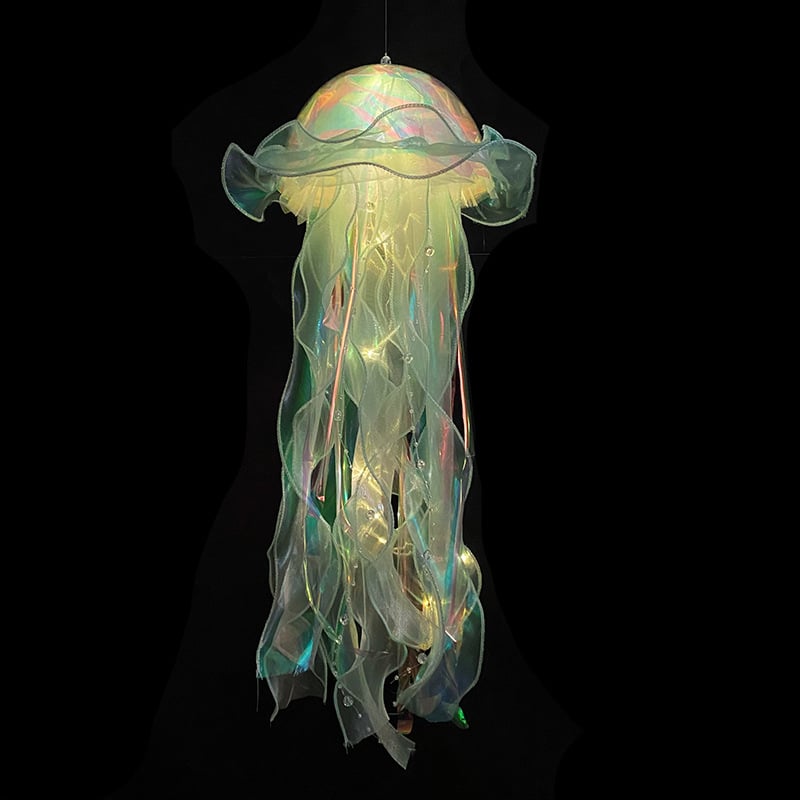 Colorful Jelly Table Lamp