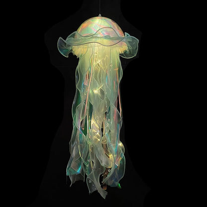 Colorful Jelly Table Lamp