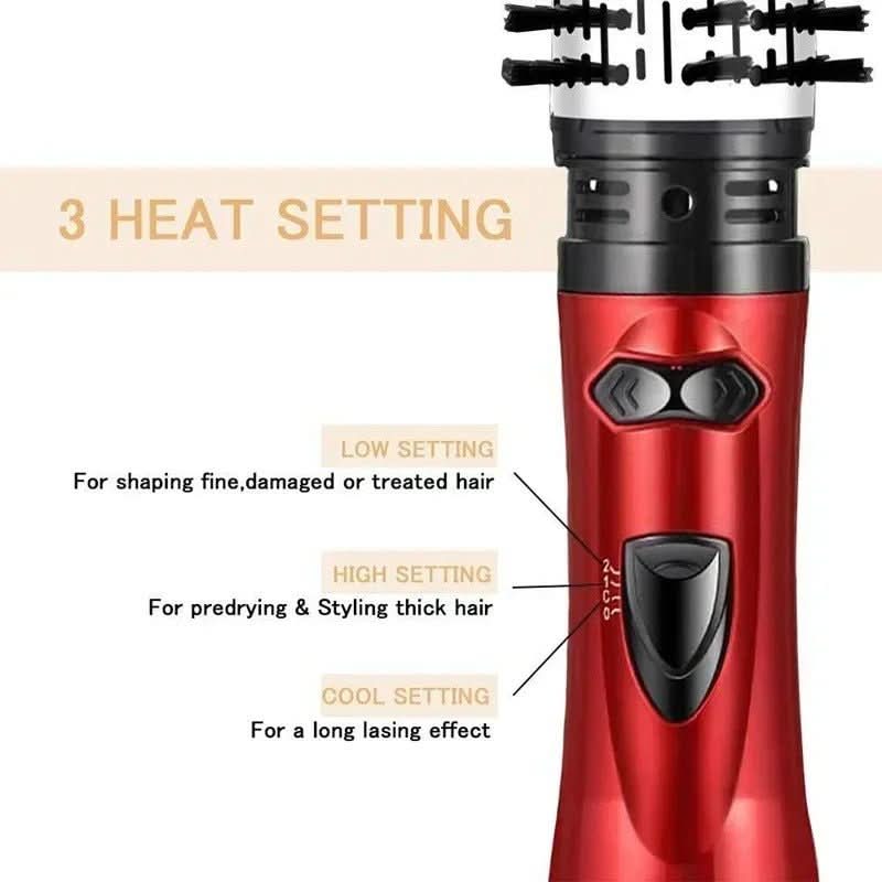 Multi Function Hair Styler Dryer Curler