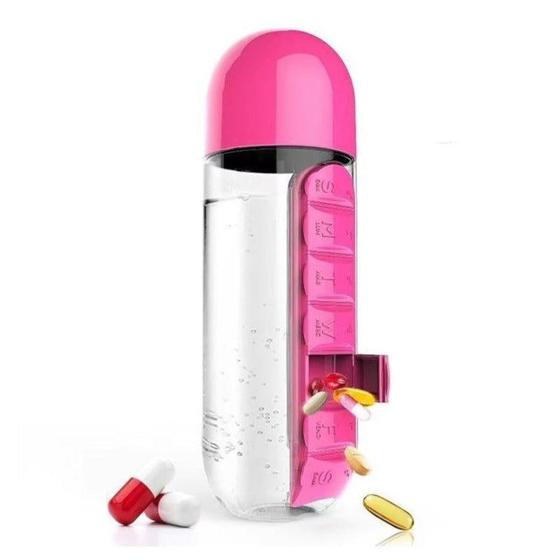 Smart Water Bottle Reminder Flask