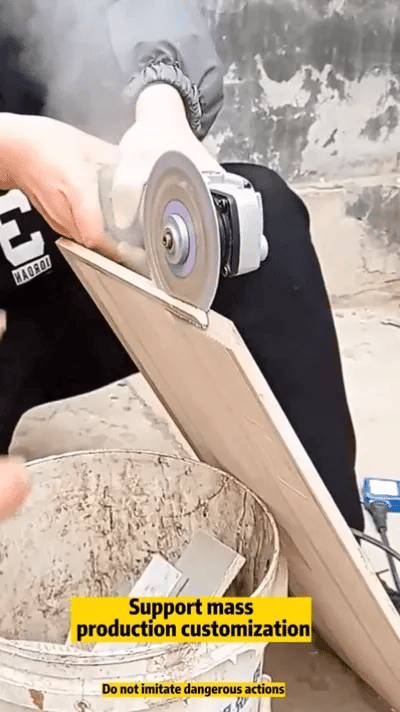 Professional Tile Edge Cutting Tool