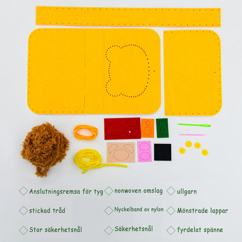 Fun DIY Sewing Starter Kit