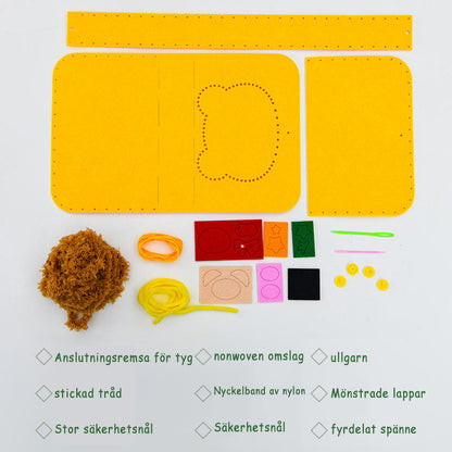 Fun DIY Sewing Starter Kit