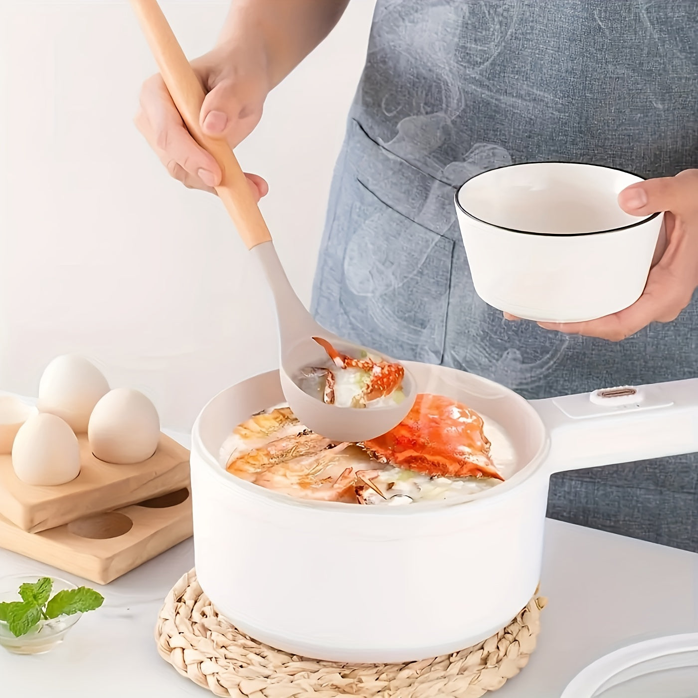 Premium Silicone Kitchen Tool Set (12-Piece)