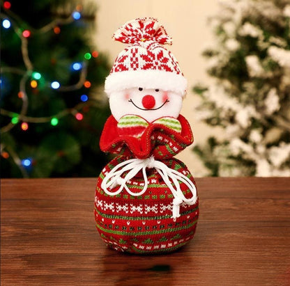 Reusable Festive Gift Bags for Easy Wrapping - Befez