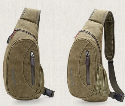 Stylish Cross Body Sling Backpack - Befez