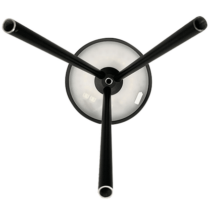Modern Wireless Tripod Table Lamp