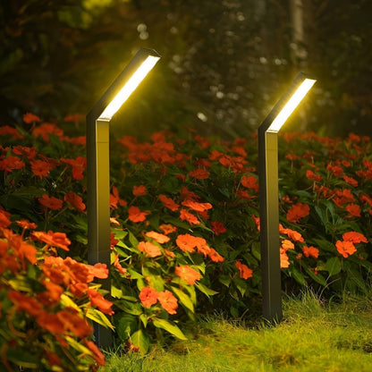 Waterproof Solar Powered Garden Light Long Lasting Energy