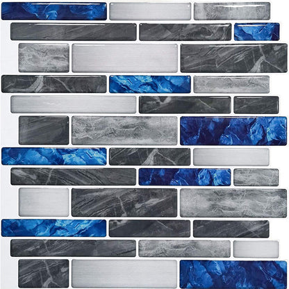 Decorative Peel Stick Wall Tiles