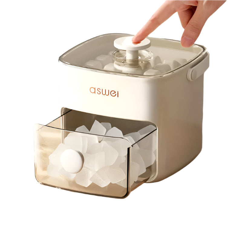 Portable Mini Automatic Ice Machine - Befez