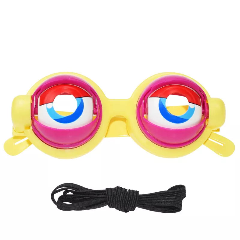 Quirky Novelty Funny Glasses