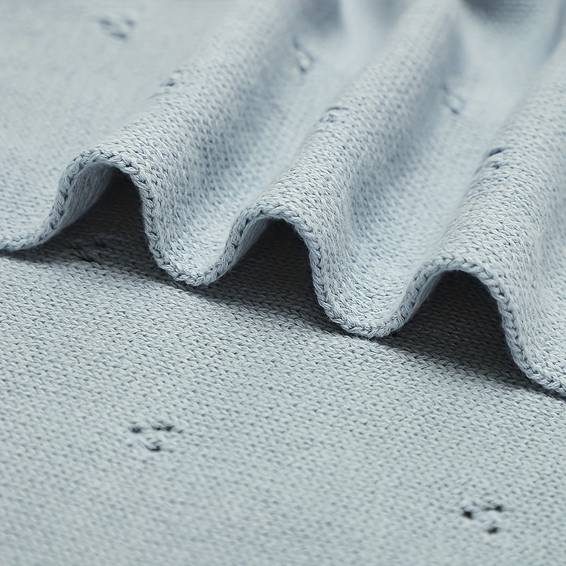 Soft Baby Blanket for All Seasons