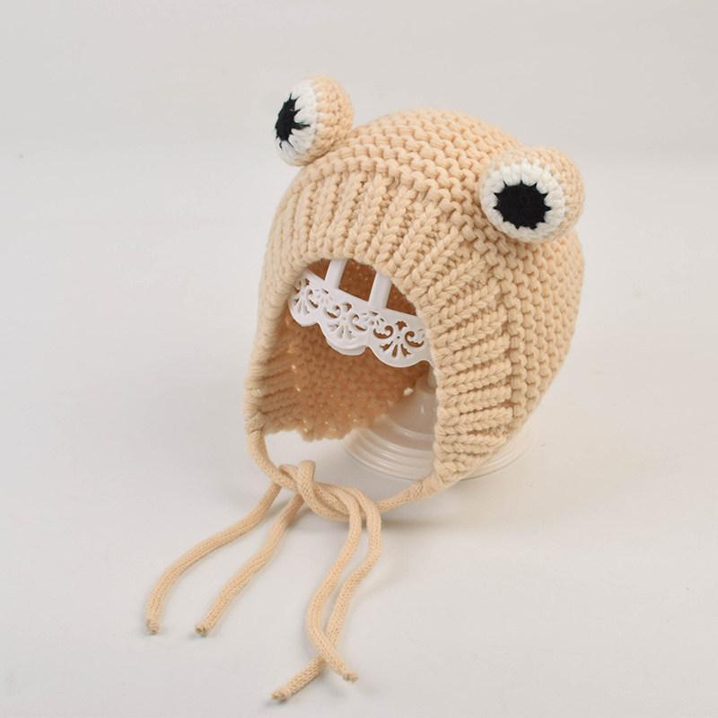 Warm Fuzzy Kids Winter Hat