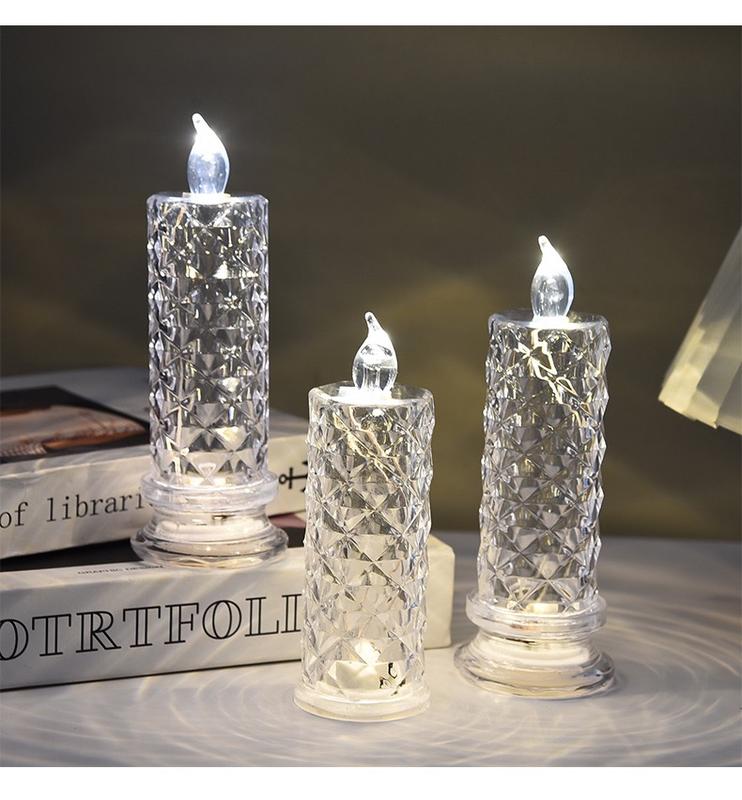 Cozy Warm Ambient LED Lights