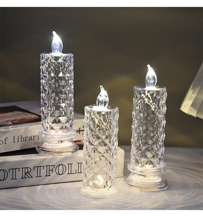 Cozy Warm Ambient LED Lights