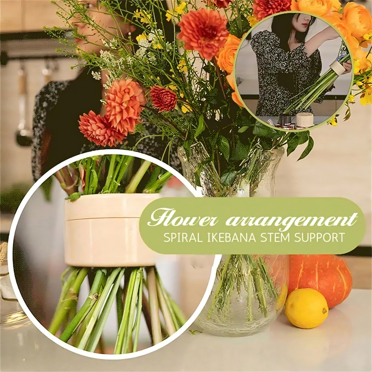 Stable Flower Stem Protectors (2 Pack) - Befez