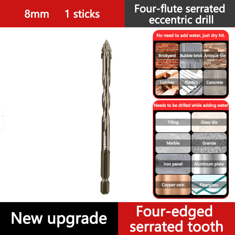 Easy Use Electric Drill Set