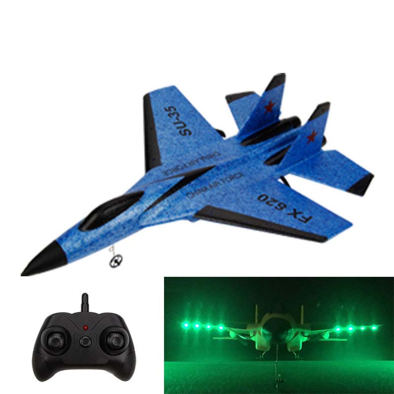 Fast Rc Electric Airplane Toy