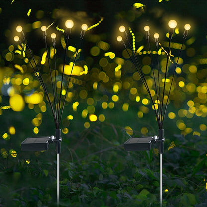 String Fairy Lights Outdoor Ambiance