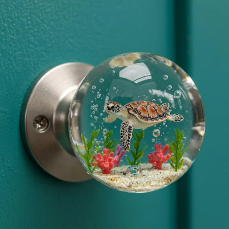 Stylish Door Knobs with Glow Effect