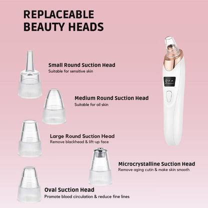 Easy Pore Blackhead Remover Tool for Clear Skin
