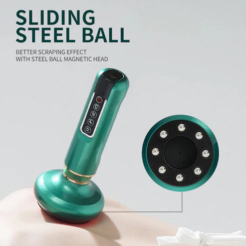 Fast Relief Massager for Back and Muscle Pain