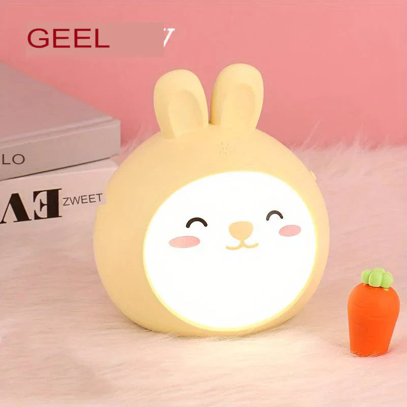 Soft Kids Night Lamp CuddlePaw - Befez